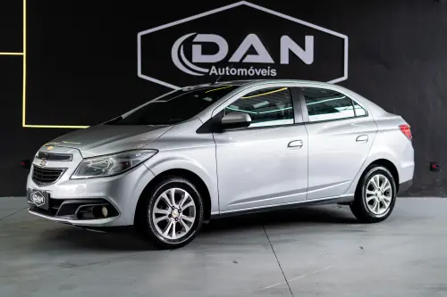 CHEVROLET PRISMA 1.4 LTZ Spe/4 8V 4 portas