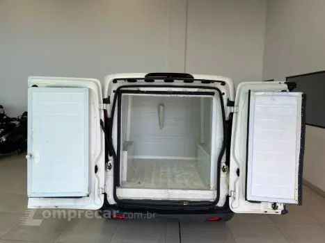 FIORINO 1.4 MPI FURGÃO ENDURANCE 8V FLEX 2P MANUAL