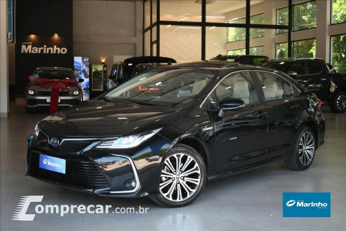 COROLLA 1.8 VVT-I HYBRID FLEX ALTIS PREMIUM CVT