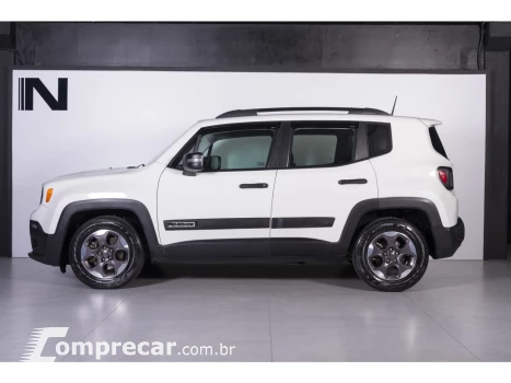 RENEGADE 1.8 16V FLEX SPORT 4P AUTOMÁTICO