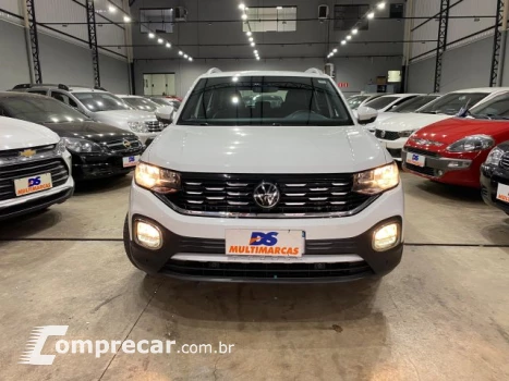 T-CROSS - 1.4 250 TSI TOTAL HIGHLINE AUTOMÁTICO