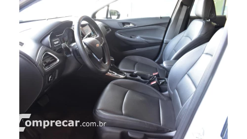 CRUZE SEDAN - 1.4 TURBO LT 16V 4P AUTOMÁTICO