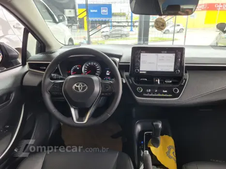 Corolla XEi 2.0 Flex 16V Aut.