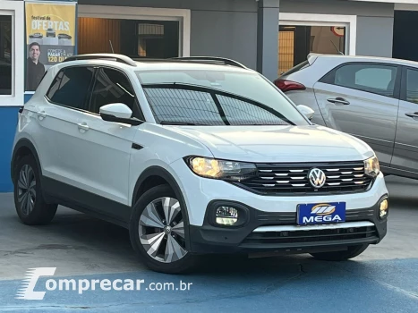 T-CROSS 1.0 200 TSI Comfortline