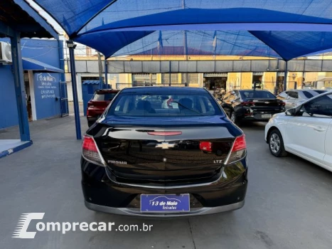 PRISMA - 1.4 MPFI LTZ 8V 4P AUTOMÁTICO