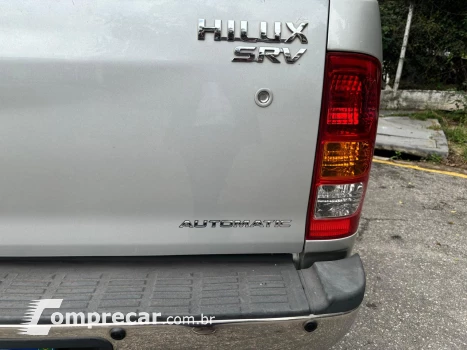 HILUX 3.0 4X4 CS 16V Turbo Intercooler