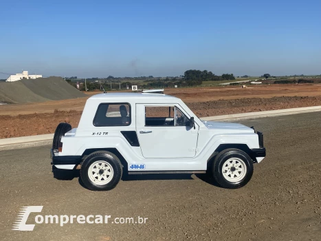 X12 1.6 TR 8V