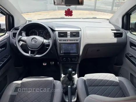 FOX 1.6 MSI HIGHLINE 16V FLEX 4P MANUAL