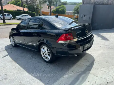 Vectra Elite 2.4 MPFI 16V FlexPower Aut.