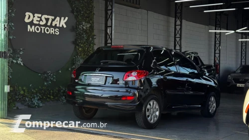 PEUGEOT 207 XR 1.4 Flex 8V 5p