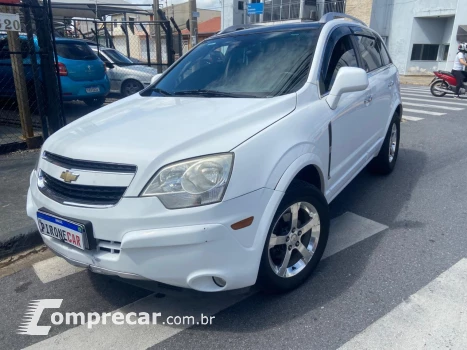 CHEVROLET CAPTIVA 3.0 SFI AWD V6 24V 4 portas