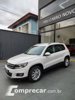 TIGUAN 2.0 TSI 16V 200cv Tiptronic 5p