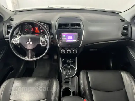 ASX 2.0 16V 4P AUTOMÁTICO