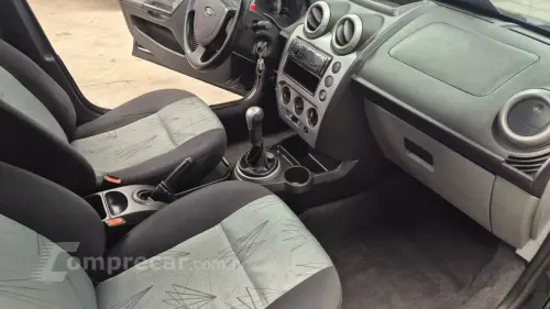 FIESTA 1.0 MPI Trail Hatch 8V