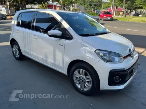 UP 1.0 TSI Move UP 12V