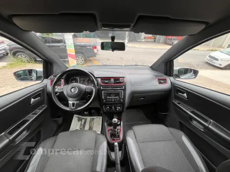 Fox Rock in Rio 1.6 Mi Total Flex 8V 5p