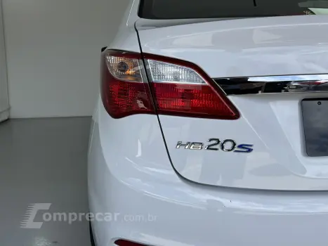 HB20S 1.0 Unique 12V