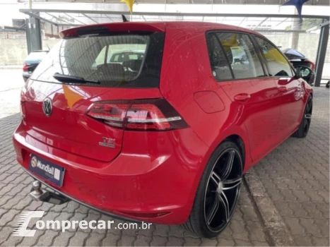 GOLF 1.4 TSI COMFORTLINE 16V GASOLINA 4P AUTOMÁTICO