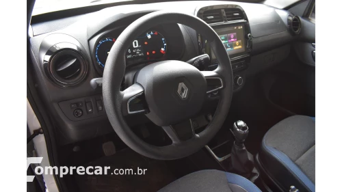 KWID - 1.0 12V SCE INTENSE MANUAL