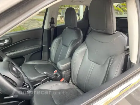 TORO 2.0 16V TURBO DIESEL VOLCANO 4WD AT9