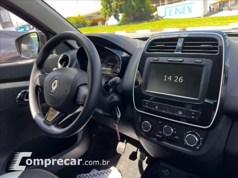 KWID 1.0 12V SCE Intense