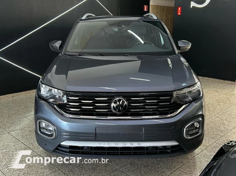 T-Cross Hig. 250 TSI 1.4 Flex 16V 5p Aut