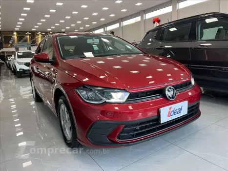 POLO 1.0 170 TSI COMFORTLINE AUTOMÁTICO
