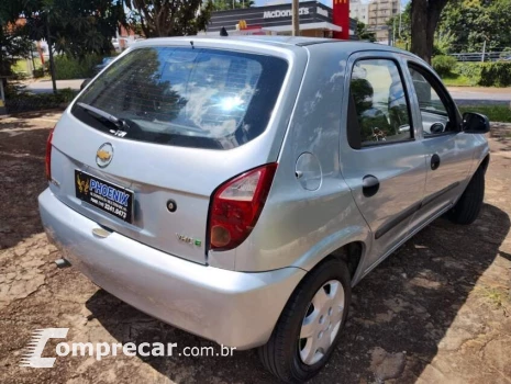 CELTA 1.0 MPFI Spirit 8V