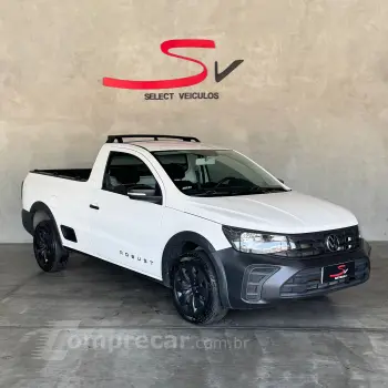 SAVEIRO 1.6 MSI Robust CS 16V