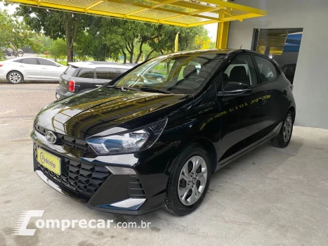 Hyundai HB 20 Hatch 1.0 12V 4P FLEX COMFORT 4 portas