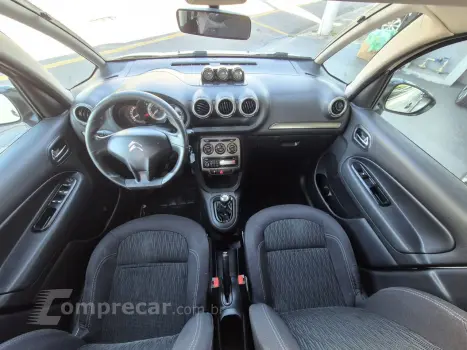 AIRCROSS Exclusive 1.6 Flex 16V 5p Mec.