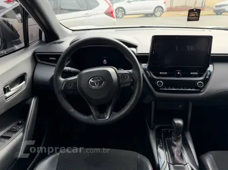 COROLLA CROSS 2.0 Vvt-ie Gr-sport