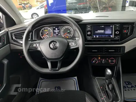 Polo Comfort. 200 TSI 1.0 Flex 12V Aut.