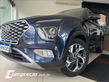 CRETA 1.0 Tgdi Limited