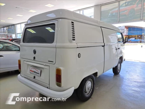 KOMBI 1.4 MI FURGÃO 8V FLEX 3P MANUAL