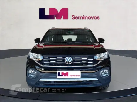 T-CROSS 1.4 250 TSI TOTAL FLEX HIGHLINE AUTOMÁTICO