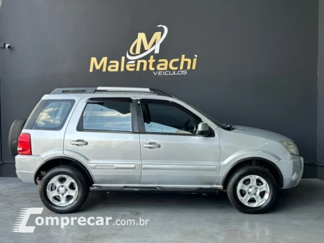 ECOSPORT 1.6 XLT FREESTYLE 8V FLEX 4P MANUAL