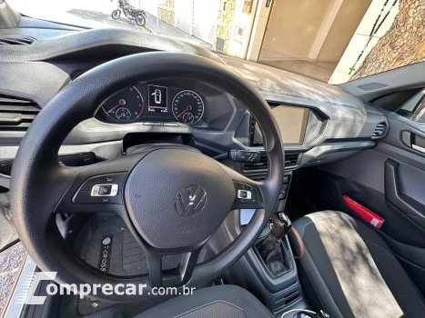 T-Cross 1.0 4P 200 TSI FLEX SENSE AUTOMÁTICO