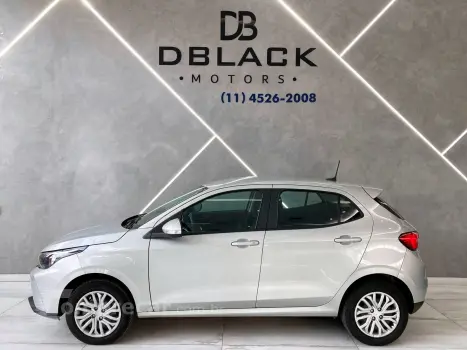 Fiat ARGO DRIVE 1.0 6V Flex 4 portas