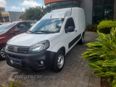 Fiat Fiorino Furgão Endurance 1.4 2 portas