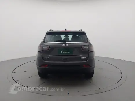 COMPASS 1.3 T270 TURBO FLEX LONGITUDE AT6