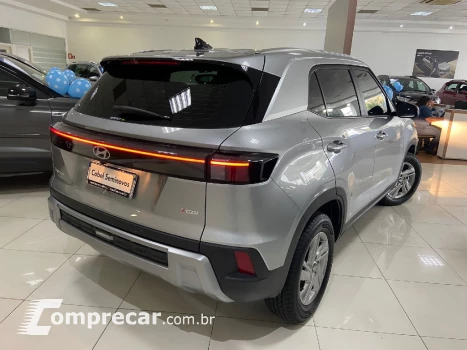 CRETA 1.0 TGDI FLEX COMFORT AUTOMÁTICO