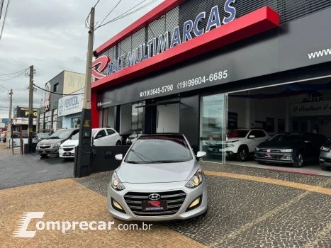 I30 1.8 MPI 16V GASOLINA 4P AUTOMATICO