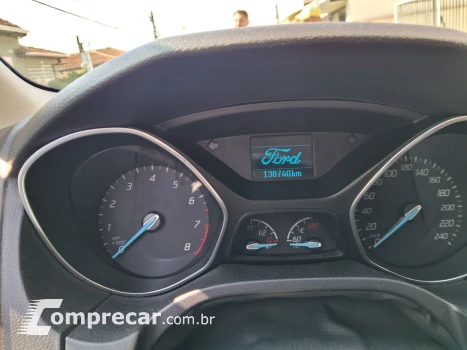 Focus Hatch 2.0 16V 4P FLEX SE POWERSHIFT AUTOMÁTICO