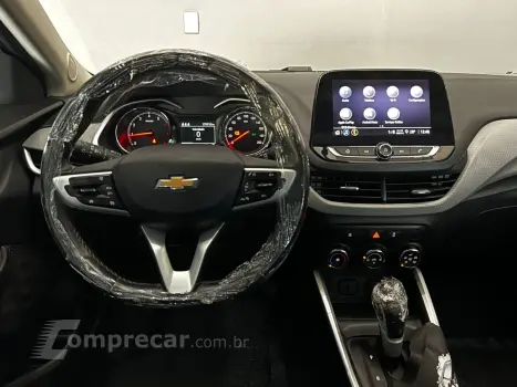 ONIX 1.0 TURBO FLEX PREMIER AUTOMÁTICO