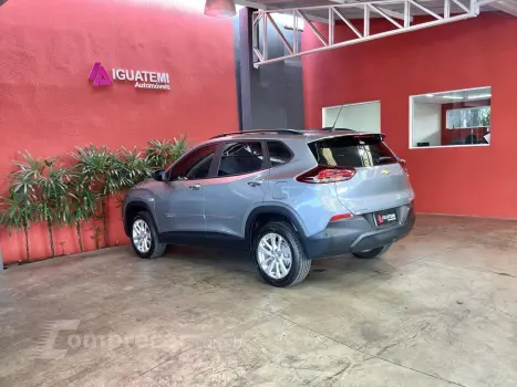 TRACKER 1.0 TURBO FLEX LTZ AUTOMÁTICO