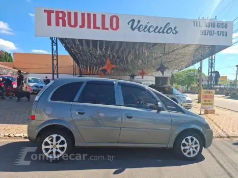 CHEVROLET Meriva 1.8 Mpfi Premium 8V Flex 4P Automatizado 4 portas