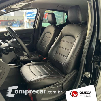 ECOSPORT 1.6 FREESTYLE 16V FLEX 4P MANUAL