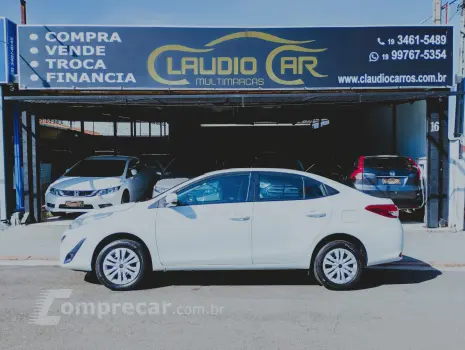 YARIS 1.5 16V Sedan XL