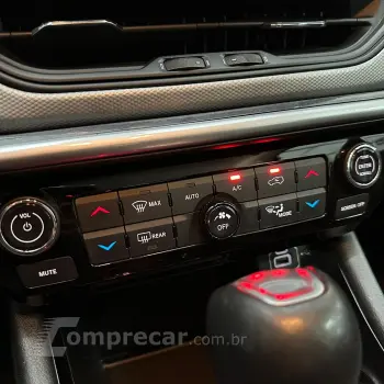 COMPASS LONG. T270 1.3 TB 4x2 Flex Aut.